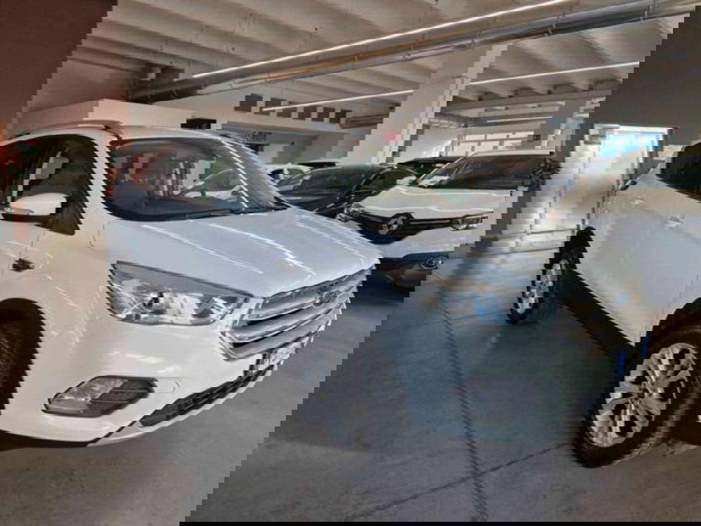 Ford Kuga usata a Bologna (3)