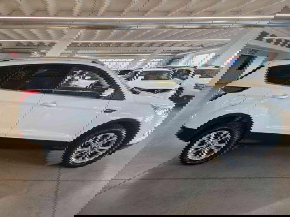 Ford Kuga usata a Bologna (4)