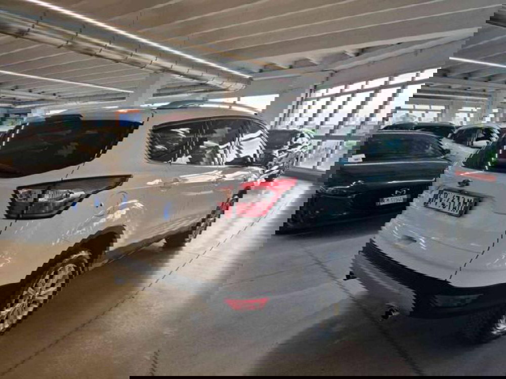 Ford Kuga usata a Bologna (5)