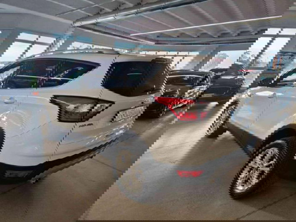 Ford Kuga usata a Bologna (6)