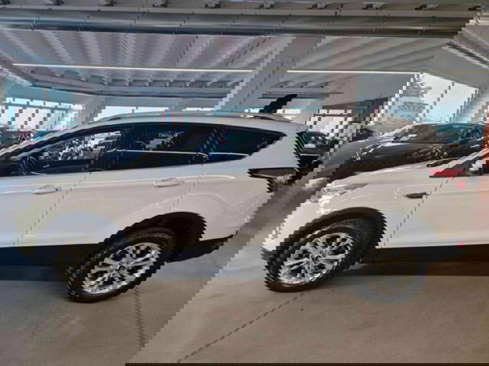 Ford Kuga usata a Bologna (7)