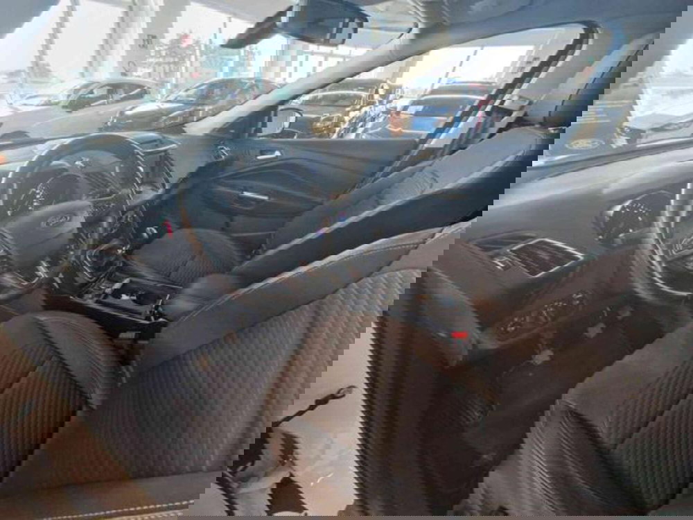 Ford Kuga usata a Bologna (8)