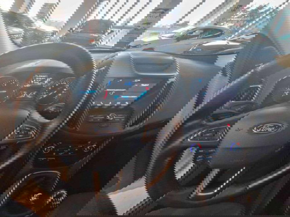 Ford Kuga usata a Bologna (9)