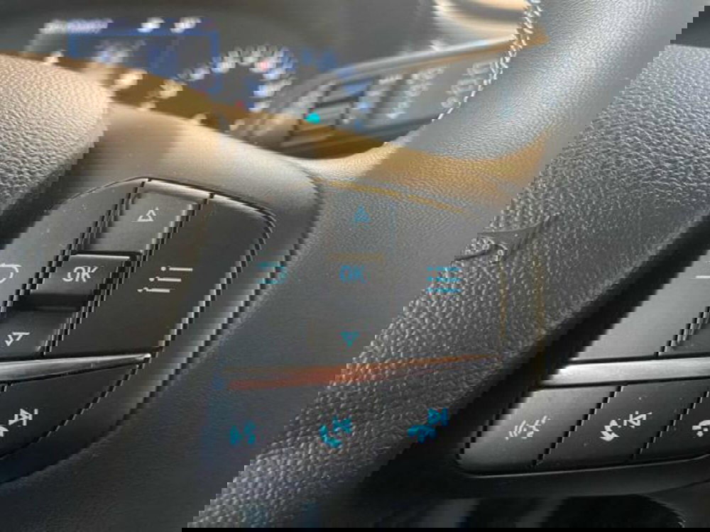 Ford Puma usata a Bologna (11)