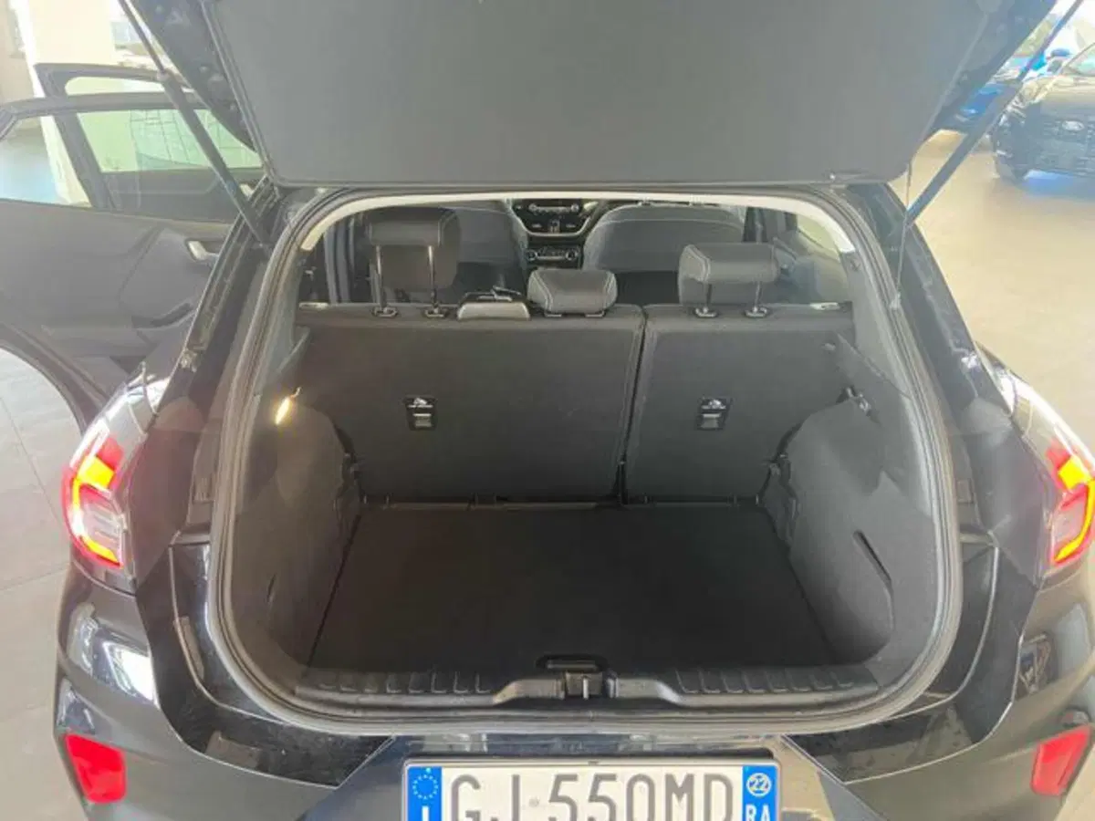 Ford Puma usata a Bologna (15)