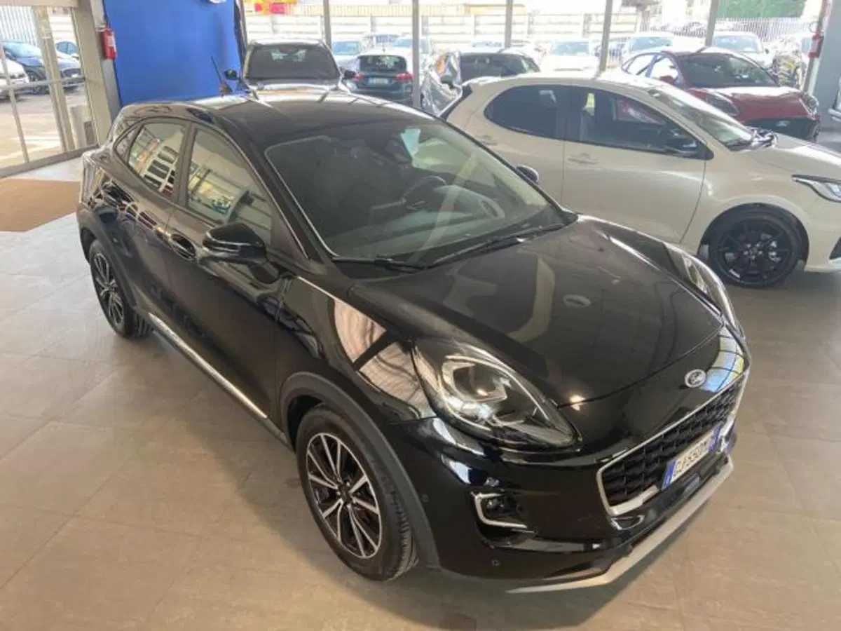 Ford Puma usata a Bologna (2)