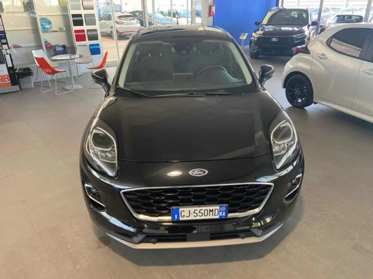 Ford Puma usata a Bologna (3)
