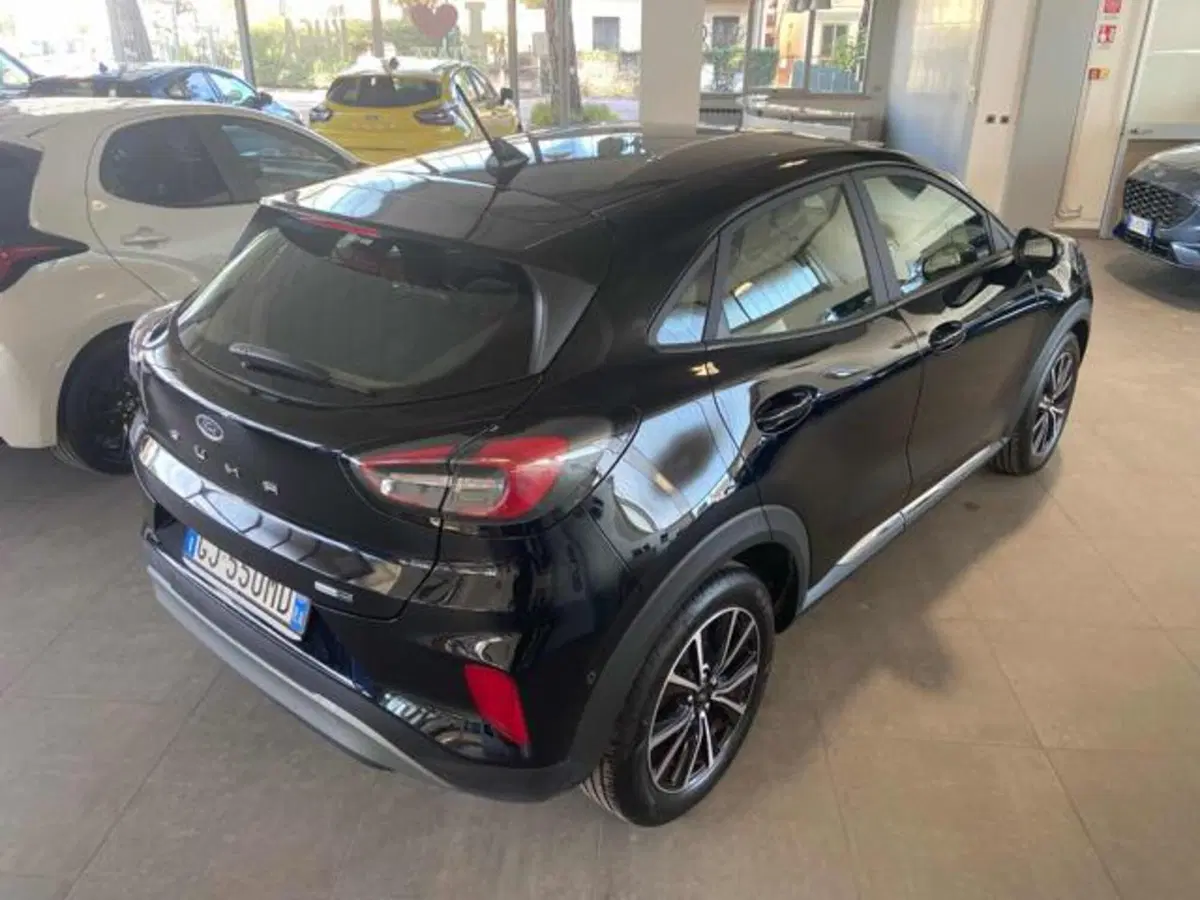 Ford Puma usata a Bologna (4)