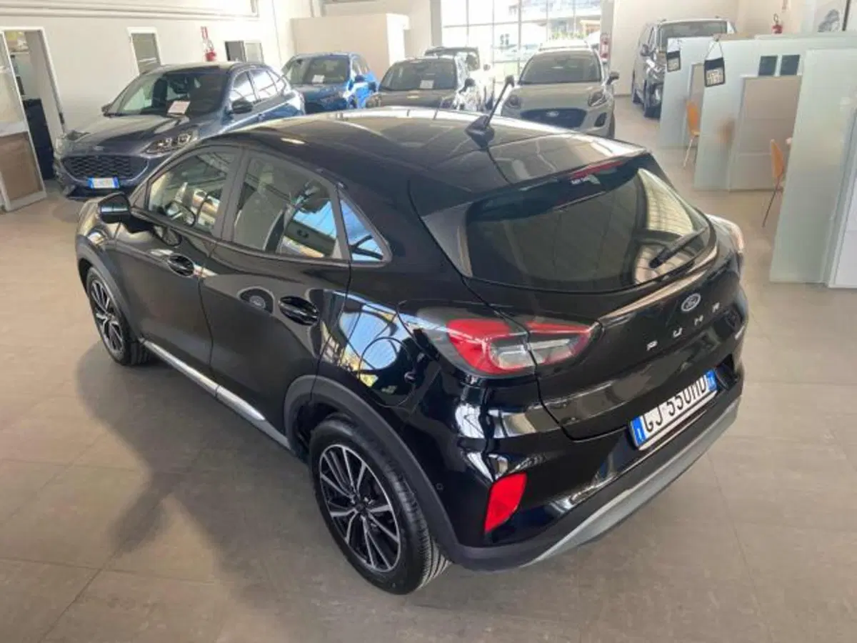 Ford Puma usata a Bologna (5)
