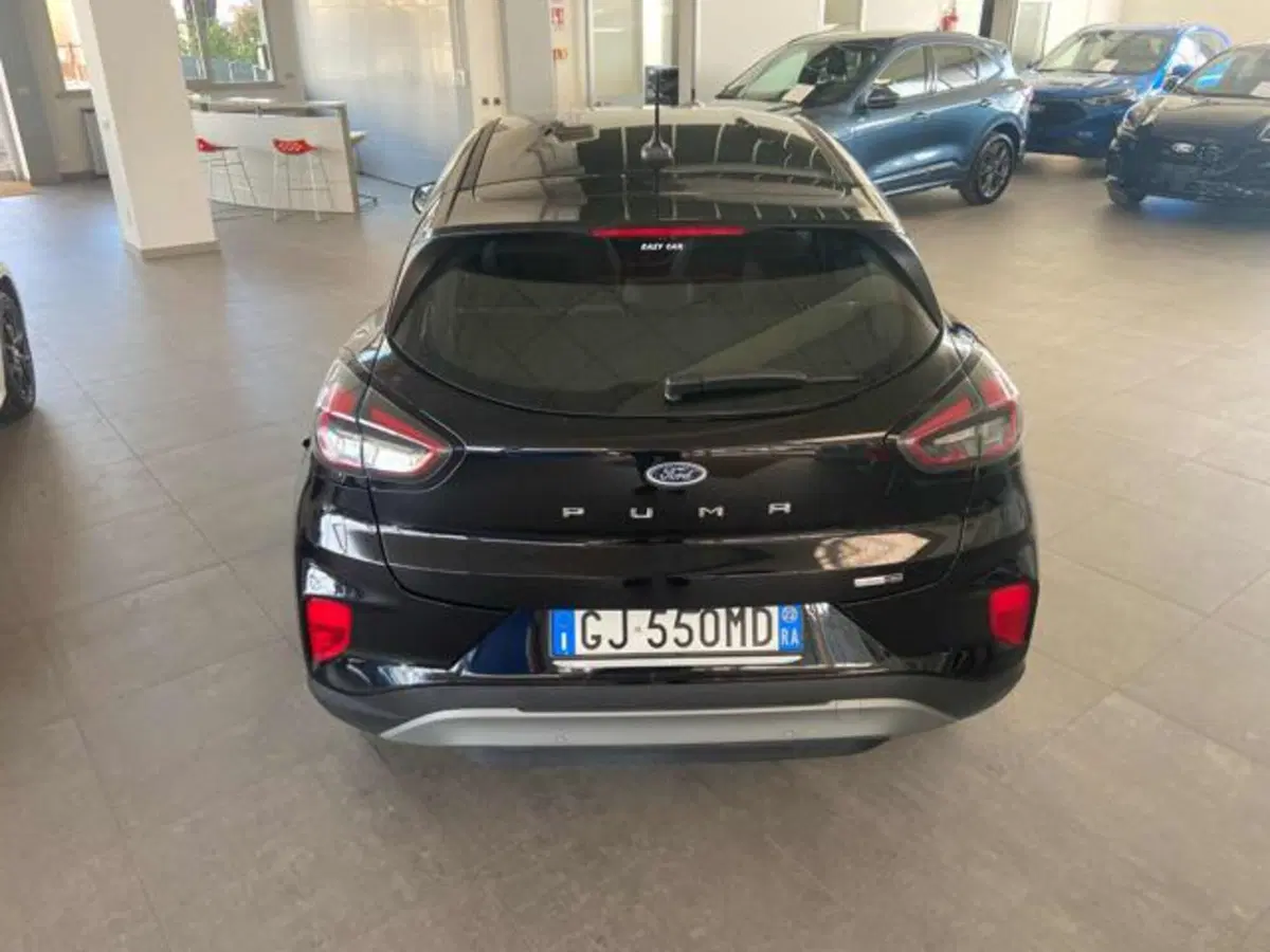 Ford Puma usata a Bologna (6)