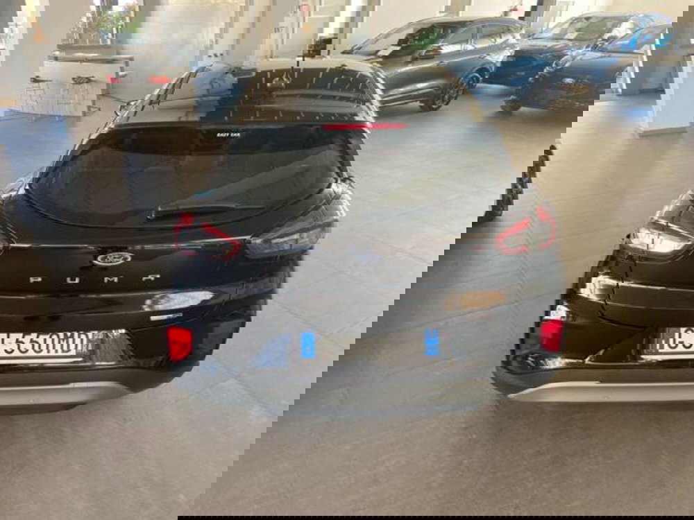 Ford Puma usata a Bologna (6)