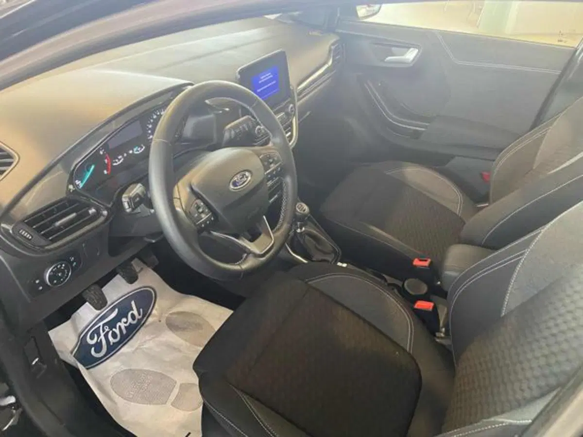 Ford Puma usata a Bologna (7)
