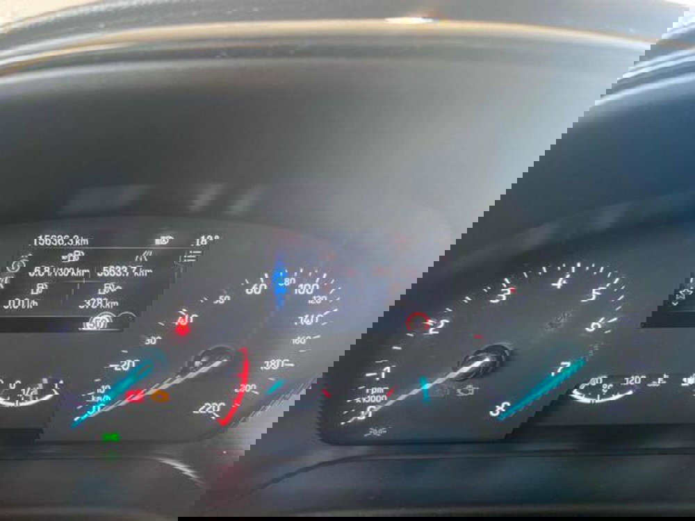 Ford Puma usata a Bologna (8)