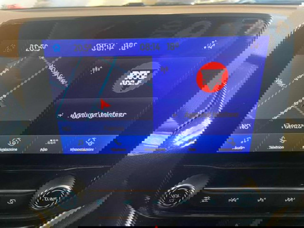 Ford Puma usata a Bologna (9)