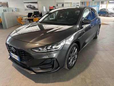 Ford Focus 1.0 EcoBoost Hybrid 125 CV Power. 5p. ST-Line Design del 2023 usata a Imola