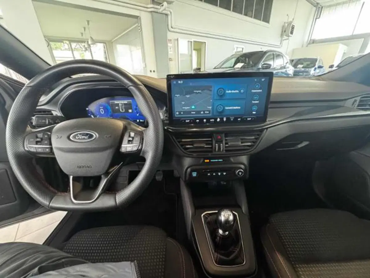 Ford Focus usata a Bologna (10)