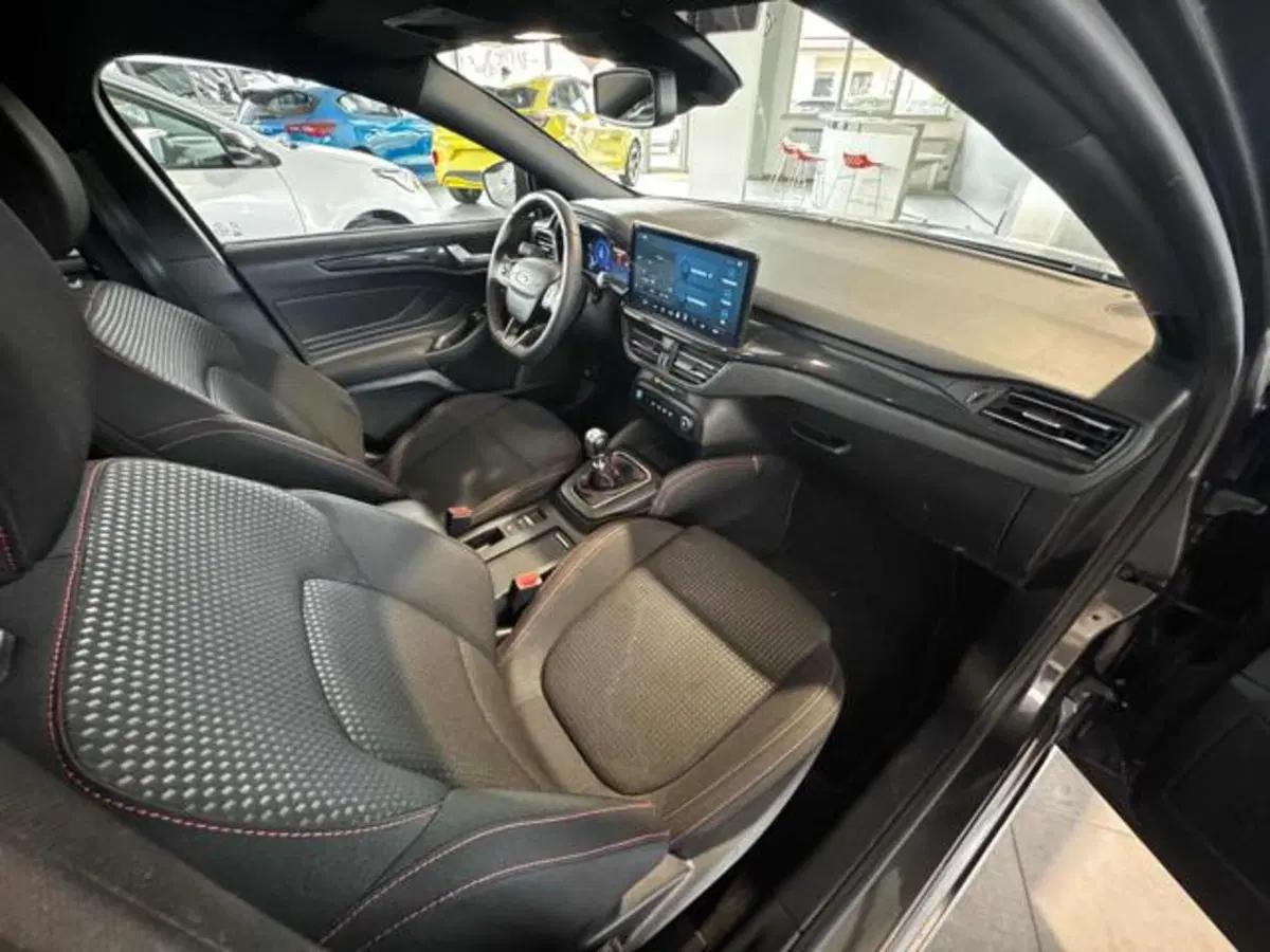 Ford Focus usata a Bologna (12)