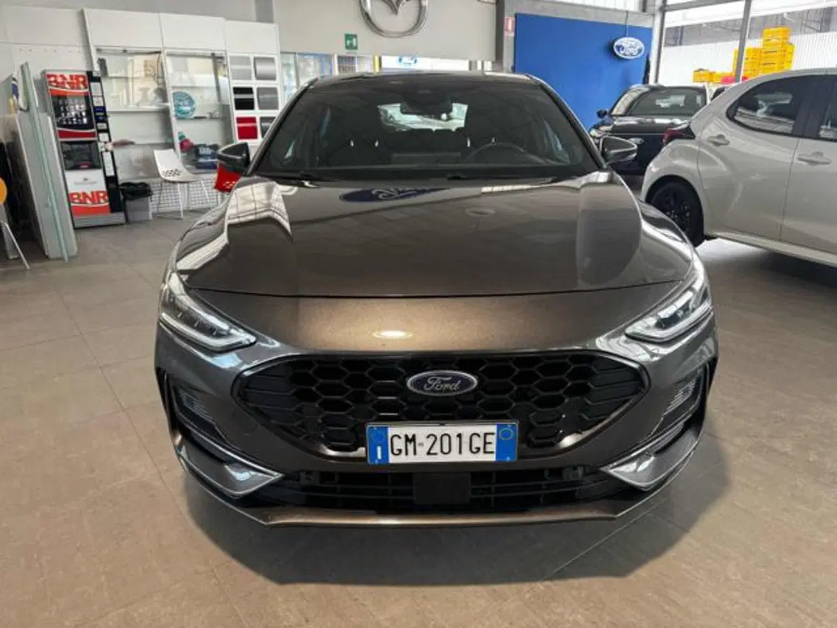 Ford Focus usata a Bologna (2)