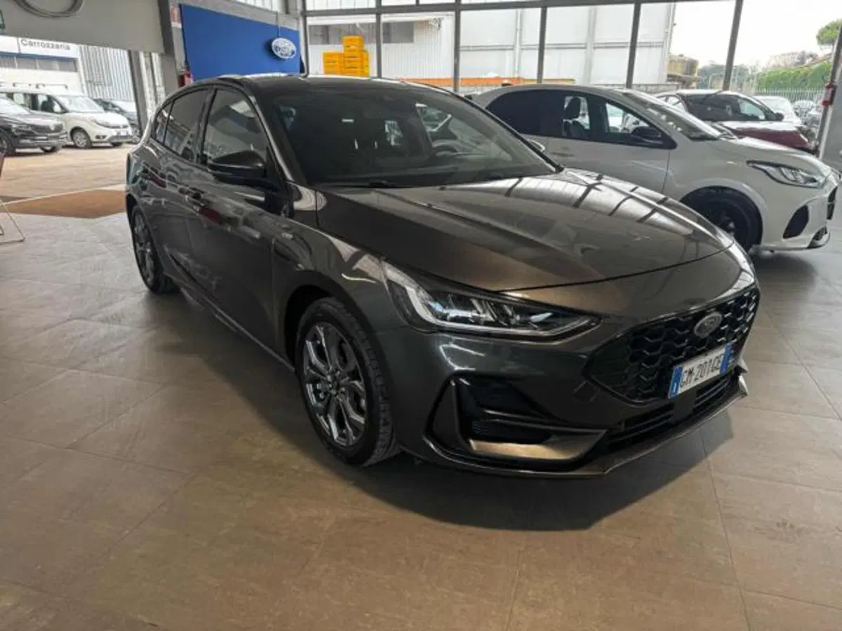 Ford Focus usata a Bologna (3)