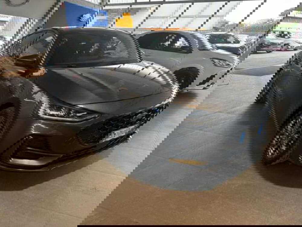 Ford Focus usata a Bologna (3)