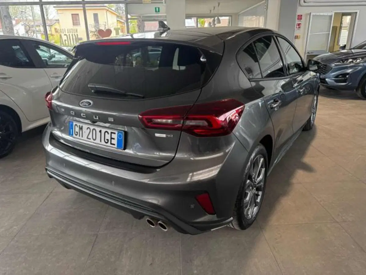 Ford Focus usata a Bologna (5)