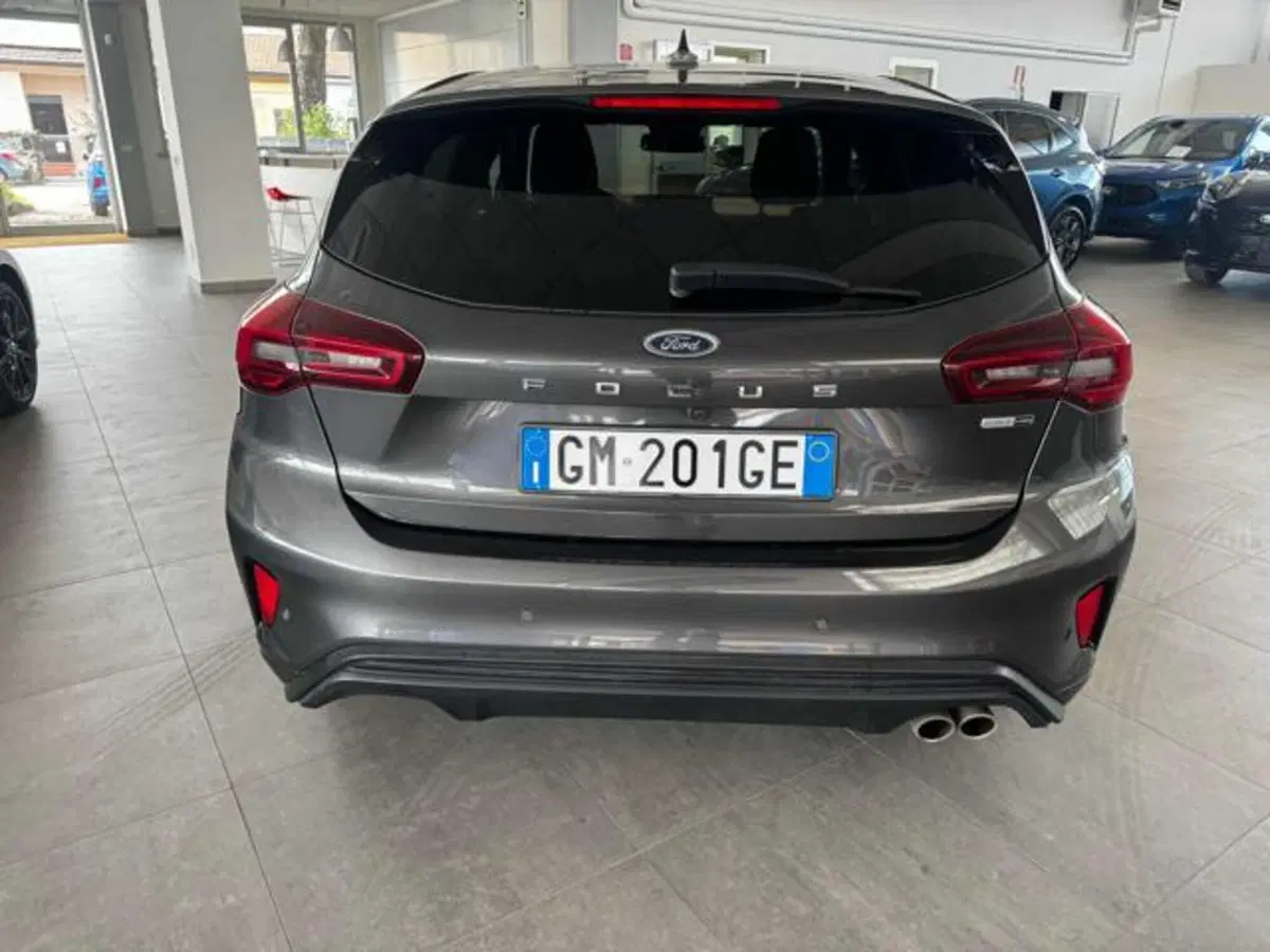 Ford Focus usata a Bologna (6)