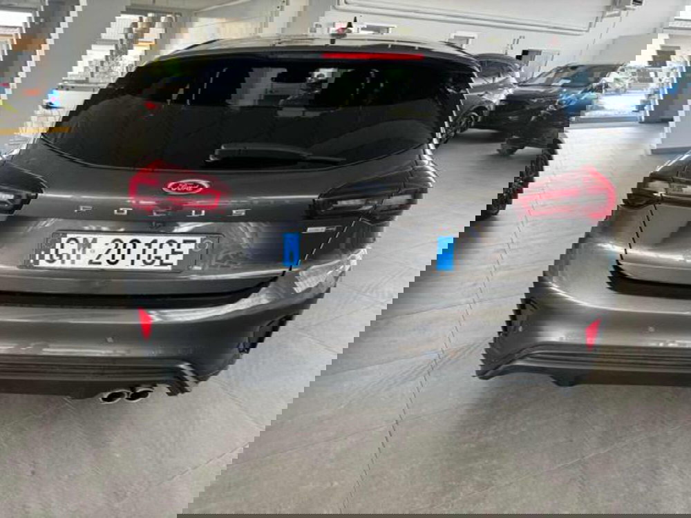 Ford Focus usata a Bologna (6)