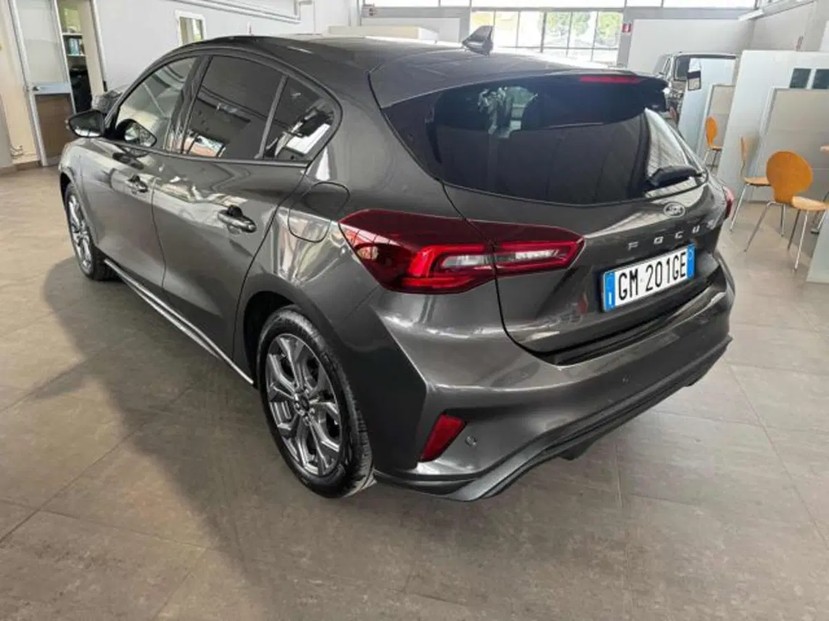 Ford Focus usata a Bologna (7)