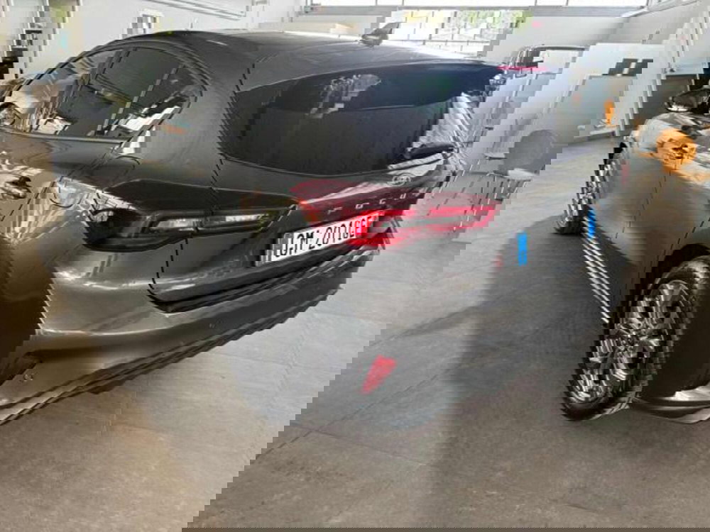 Ford Focus usata a Bologna (7)