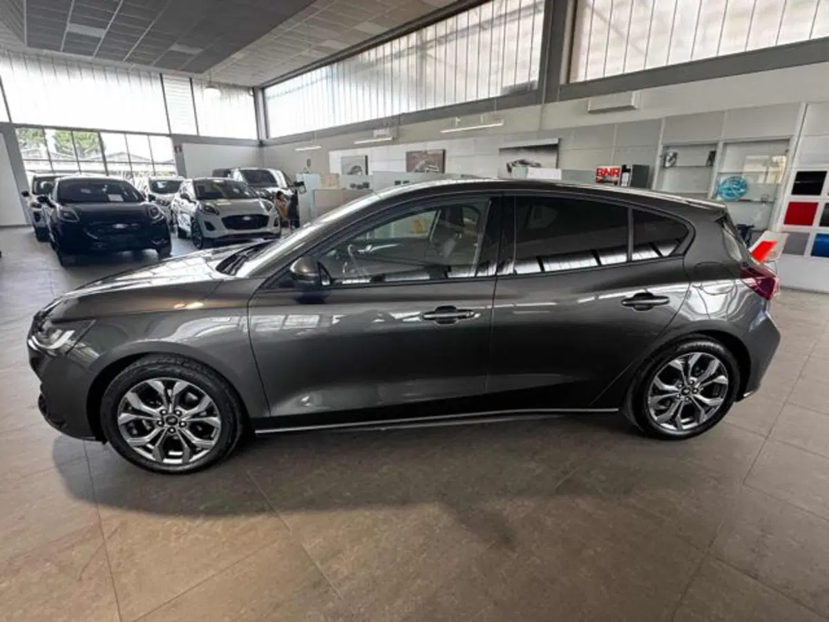Ford Focus usata a Bologna (8)