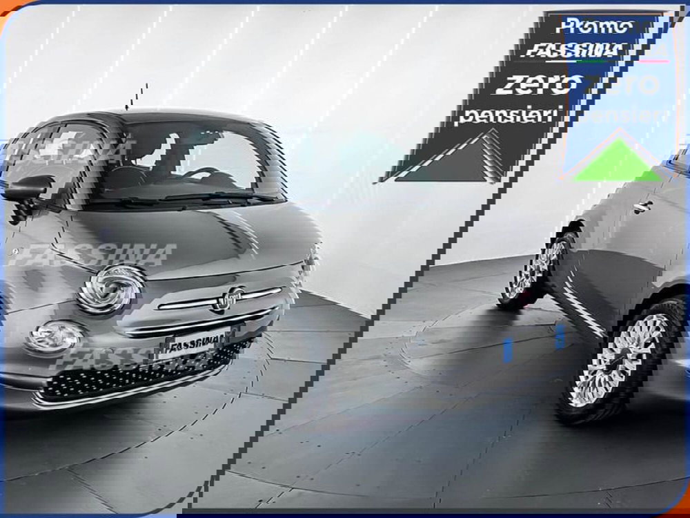 Fiat 500 usata a Milano