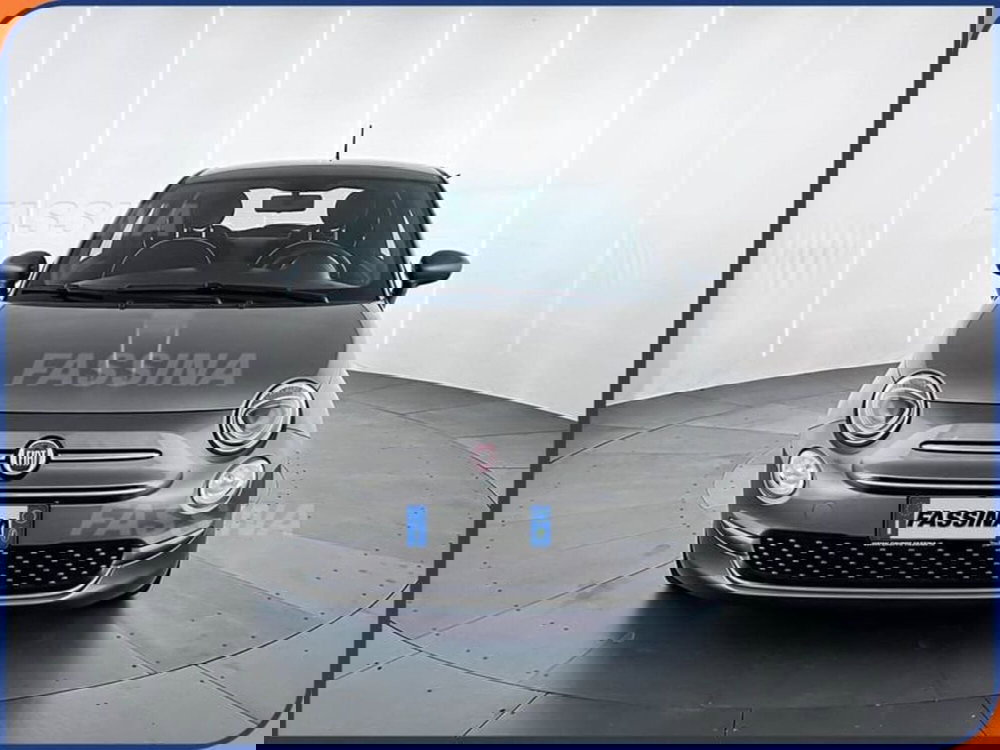 Fiat 500 usata a Milano (2)