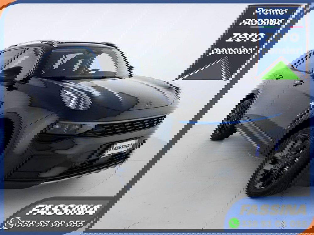 Lynk & Co 01 usata a Milano