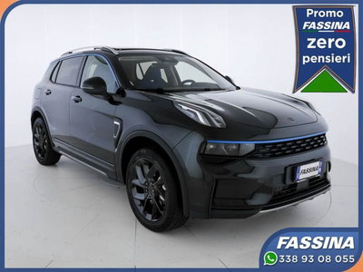 Lynk &amp; Co 01 01 1.5 td phev del 2023 usata a Milano