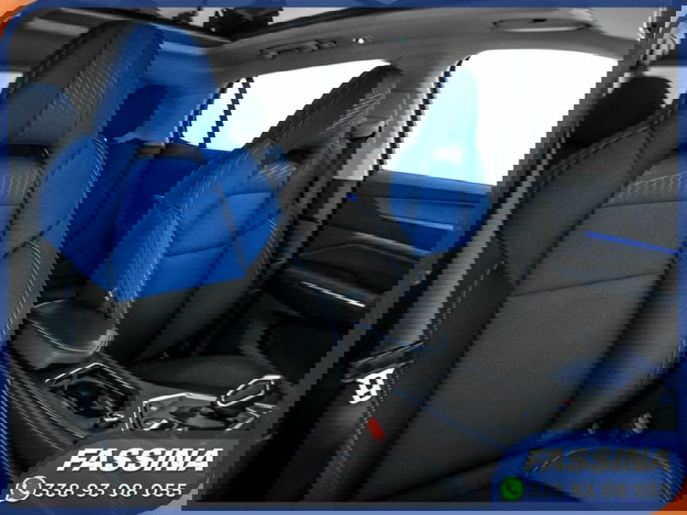 Lynk & Co 01 usata a Milano (11)