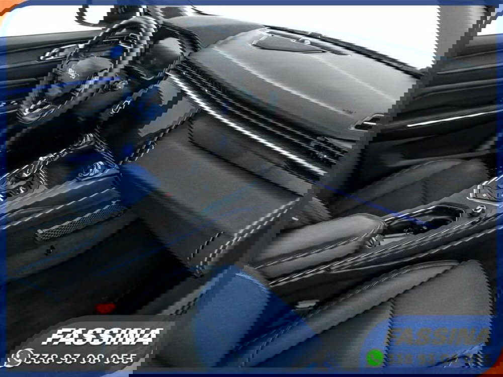 Lynk & Co 01 usata a Milano (12)