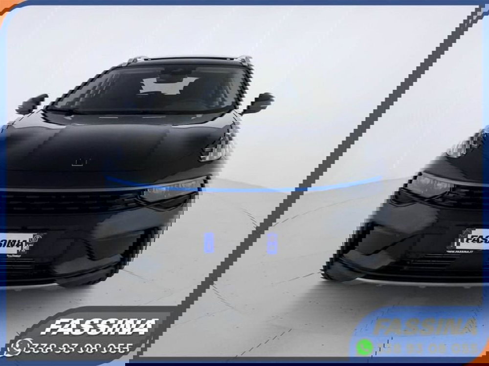 Lynk & Co 01 usata a Milano (2)