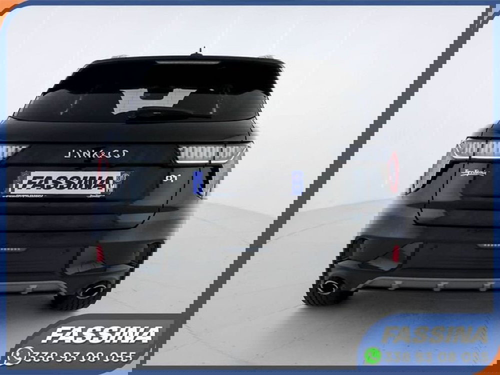 Lynk & Co 01 usata a Milano (5)