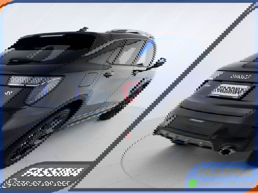 Lynk & Co 01 usata a Milano (6)