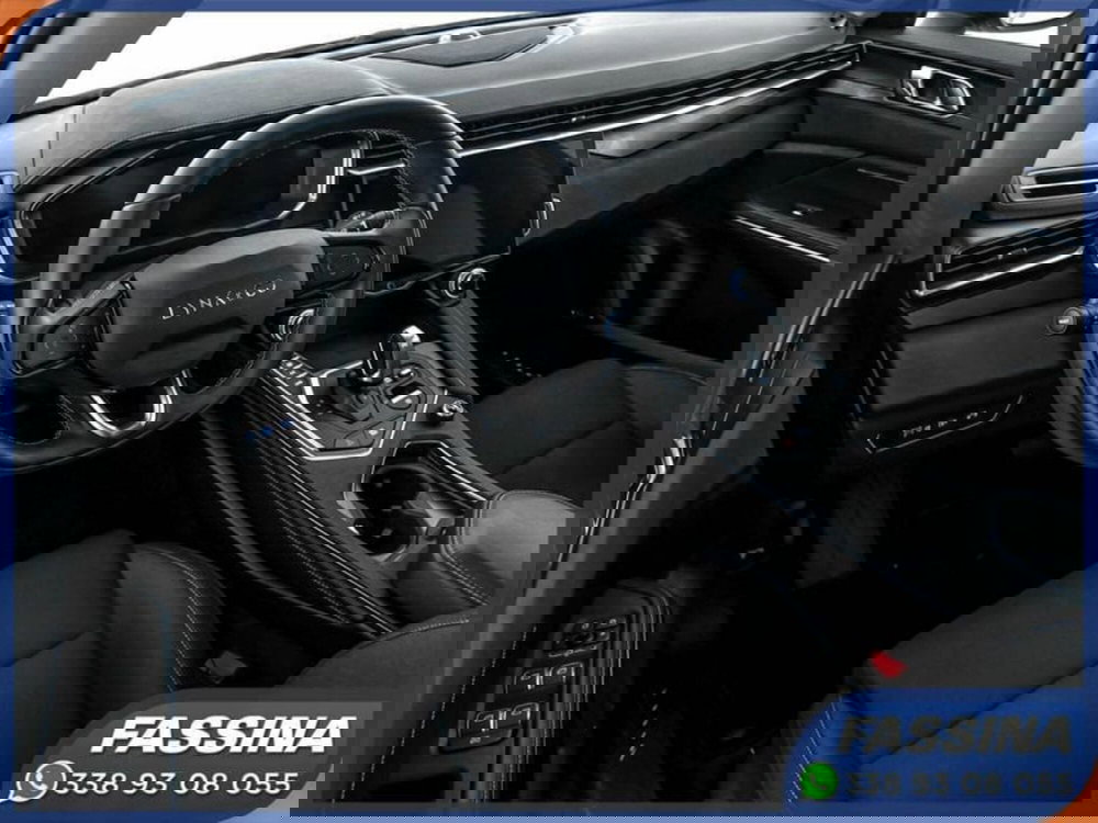 Lynk & Co 01 usata a Milano (7)