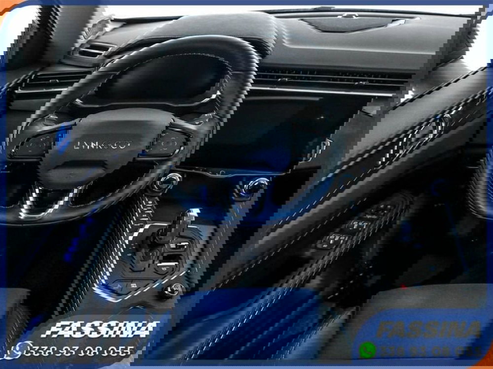 Lynk & Co 01 usata a Milano (8)