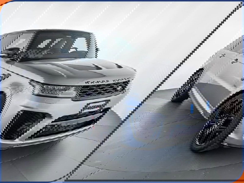 Land Rover Range Rover Sport usata a Milano