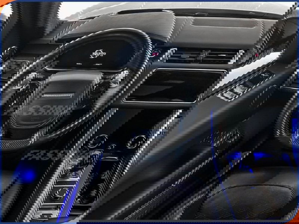 Land Rover Range Rover Sport usata a Milano (10)