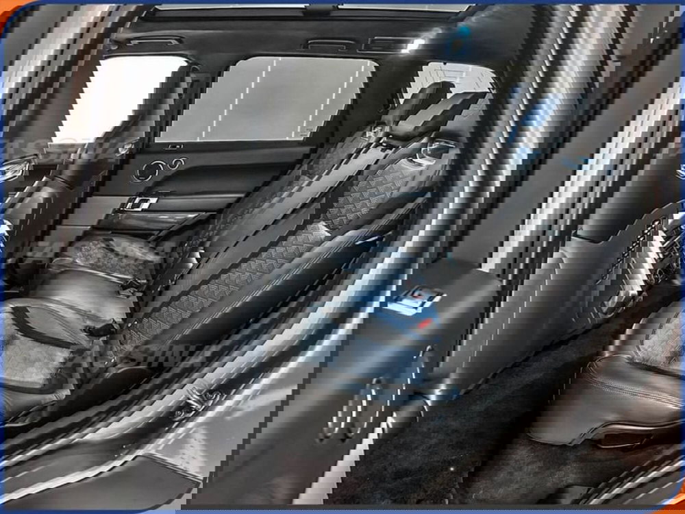 Land Rover Range Rover Sport usata a Milano (11)