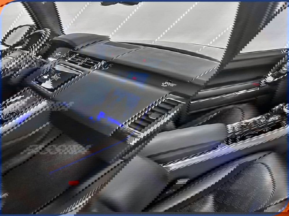 Land Rover Range Rover Sport usata a Milano (13)