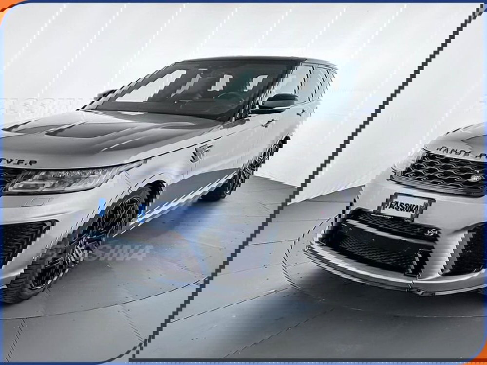 Land Rover Range Rover Sport usata a Milano (3)