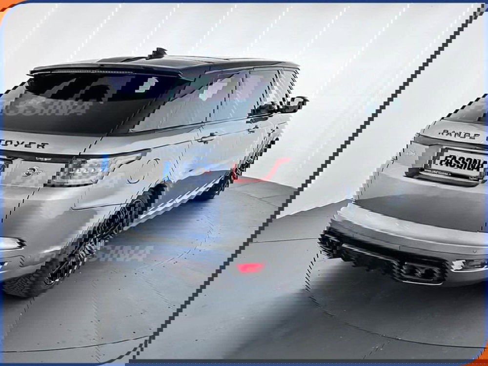 Land Rover Range Rover Sport usata a Milano (6)