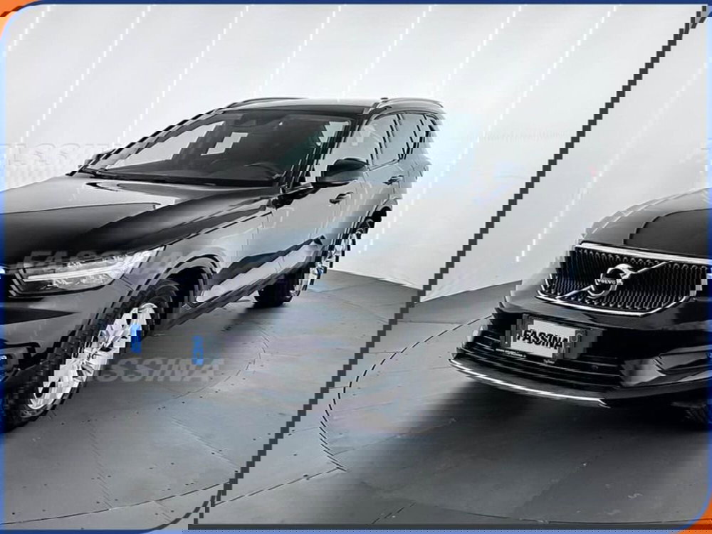Volvo XC40 usata a Milano (3)