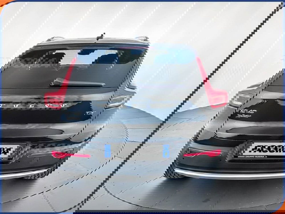 Volvo XC40 usata a Milano (5)