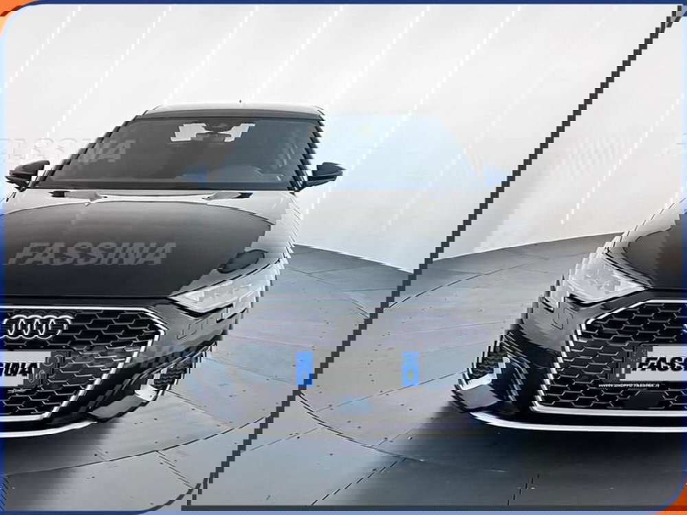 Audi A3 Sportback usata a Milano (2)